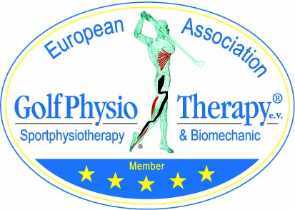 Golf-Physio-Therapie